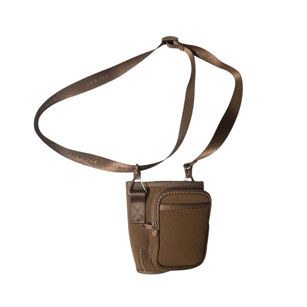 HydroJug Neoprene Water Bottle Carrier with Adjustable Strap